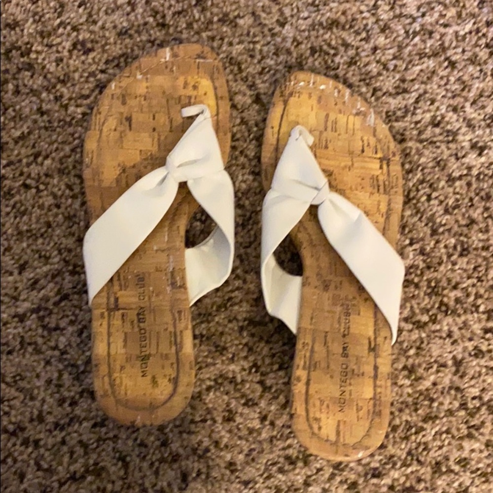 Cork Sandals